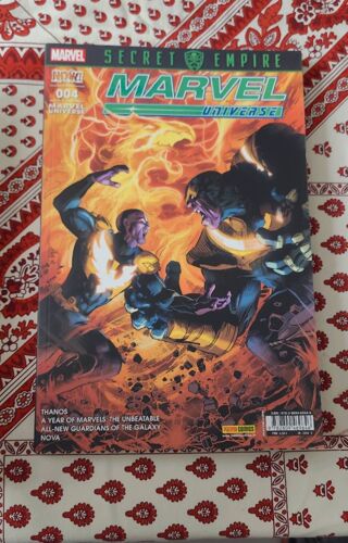 Marvel Universe 2018 4