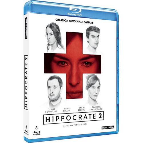Hippocrate 2 - Blu-Ray