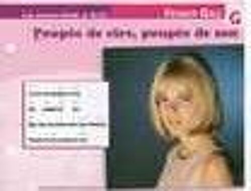 Fiche Chanson Poupée De Cire, Poupée De Son France Gall