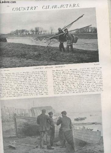 Country Life November 9th 1907 - Incomplet - Country Notes - Country Characters - A Book Of The Week - From The Farms - Wild Country Life - An Englishman S Colonial Home - Highland Housekeeping - In(...)