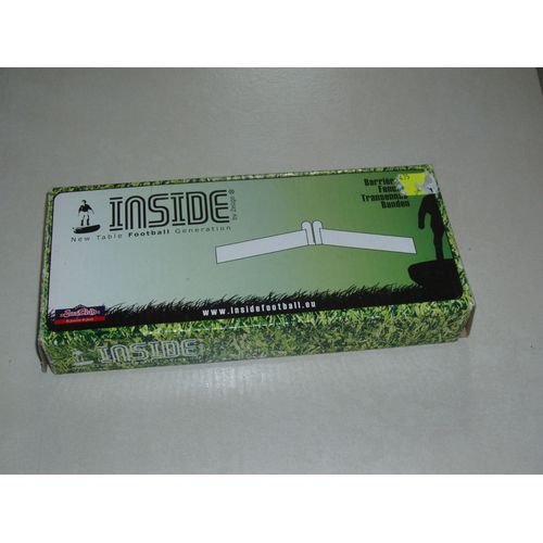 Boite De Barrieres Pour Le Jeu De Football De Table Inside