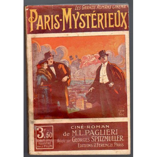 Paris Mystérieux
