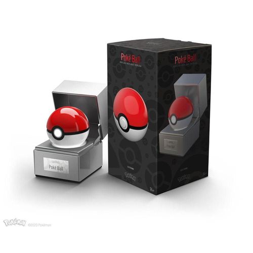 Pokémon Réplique Diecast Poké Ball