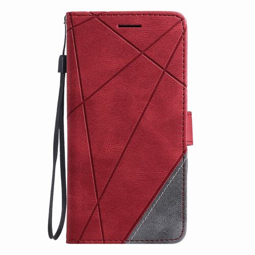 La couleur rouge pour Samsung Etui Coque pour M60S