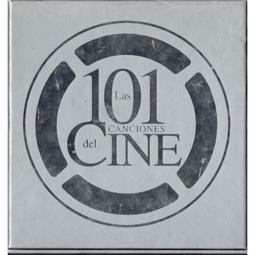 Las 101 Canciones Del Cine