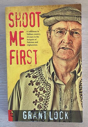 Shoot Me Fist - Grant Lock