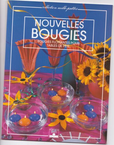 Kit Nouvelles Bougies