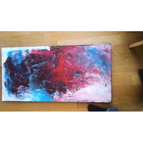 Peinture Sur Toile