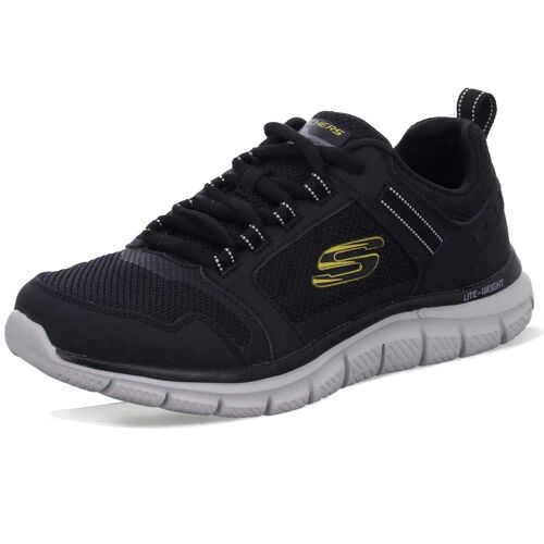 Chaussures Track - Knockhill Noir - 232001-Bkgd - 47.5