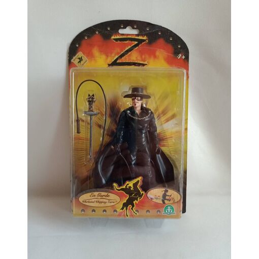 Figurines zorro et son cheval bully 1985 made in west Germany - Jeux & Jouets