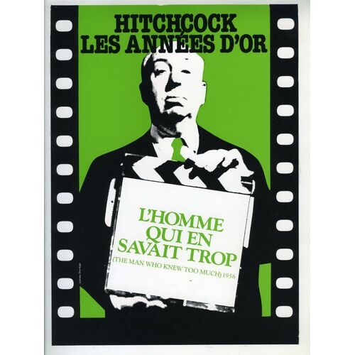 L'homme Qui En Savait Trop, Synopsis, Alfred Hitchcock, James Stewart, Doris Day, Brenda De Banzie