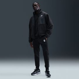 Pantalon De Jogging Nike Sportswear Air Max En Maille De Polyester Pour Homme - Noir