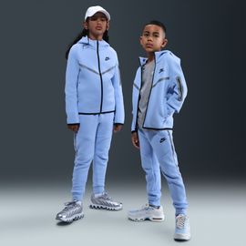 Survêtement Nike Sportswear Tech Fleece Pour Ado (Garçon) - Bleu