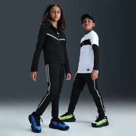 Survêtement Nike Sportswear Tech Fleece Pour Ado (Garçon) - Noir