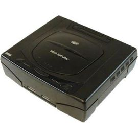 Sega Saturn Europe