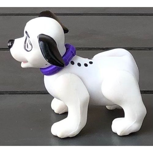 Figurine Dalmatien, 101 Dalmatiens, Walt Disney, Dessin Animé