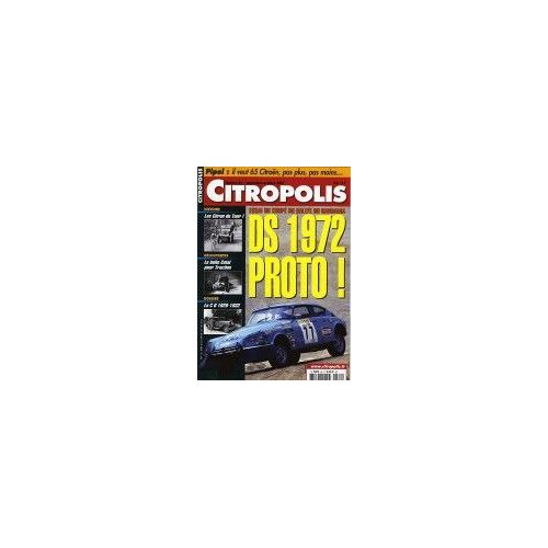 Citropolis N°64