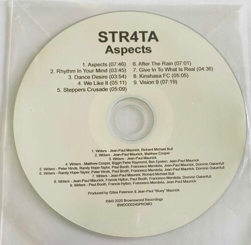 Str4ta "Aspects"