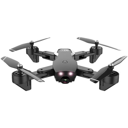 Drone Rc Quadrirotor ¿¿ Flux Optique 1080p Hd",Double Cam¿¿Ra,Vid¿¿O A¿¿Rienne En Temps R¿¿El,Avion De Positionnement,Jouets Rtf Pour Enfants,"Vol De 20 Minutes - Type 1080p Black