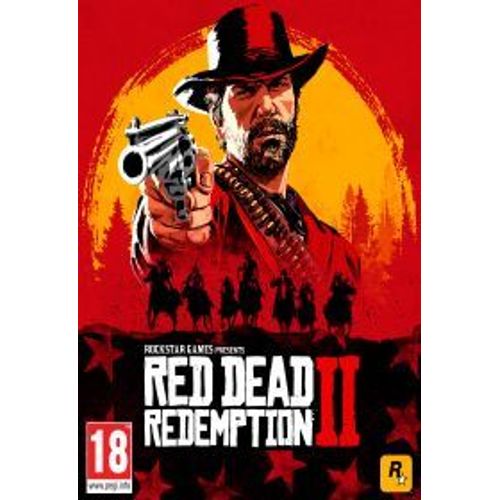 Red Dead Redemption 2 - Jeu en téléchargement - Ordinateur PC