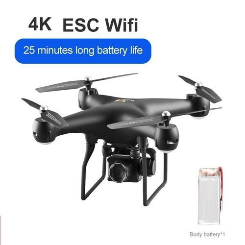Mini Drone S32t Pro Wifi 4k Hd",H¿¿Licopt¿¿Re Professionnel Longue Endurance,"Jouet Quadricopt¿¿Re T¿¿L¿¿Command¿¿ - Type S32t Black 4k