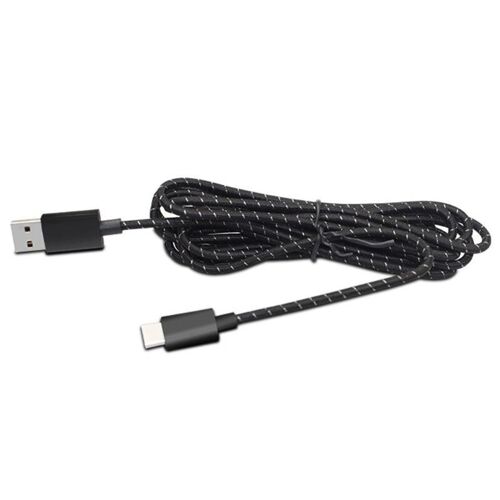 Contrôleur De Câble De Charge De Type C, Ligne De Charge Rapide, Transmission De Données Usb Pour Xbox-One Elite 2 Pour Ns Switch Pro