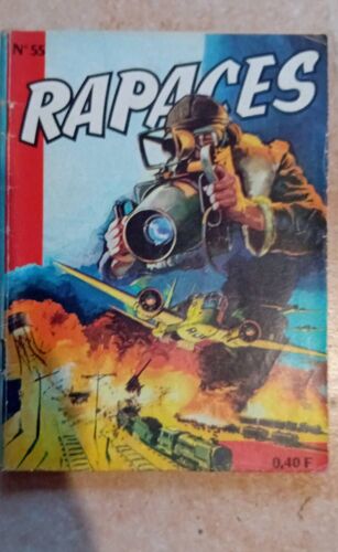Rapaces 55