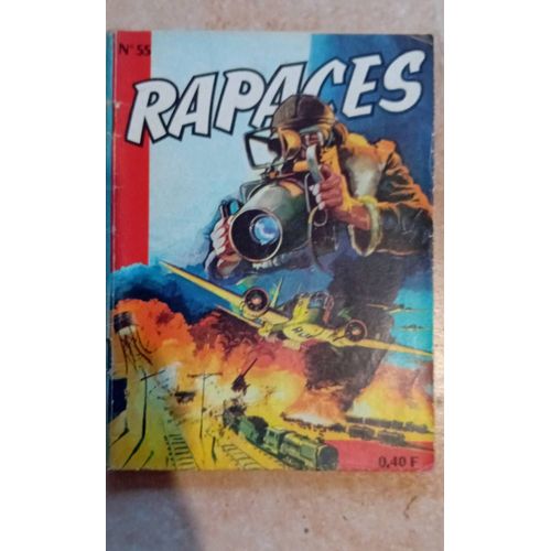 Rapaces 55