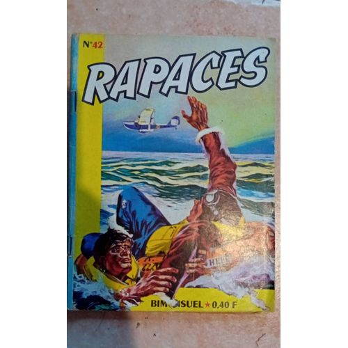 Rapaces 42