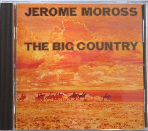 The Big Country - Jerome Moross
