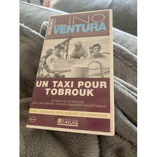 Vhs Lino Ventura