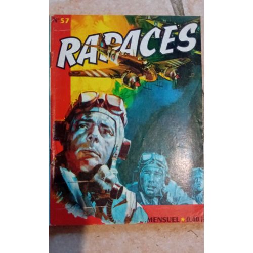 Rapaces 57