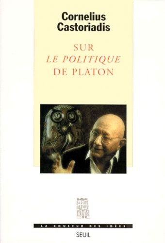 Sur "Le Politique" De Platon