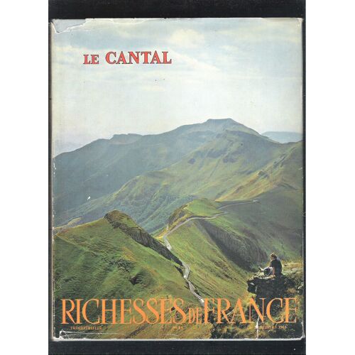 Le Cantal.
