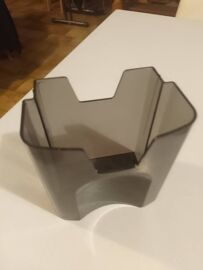 Bac a dose cafetière malongo numéro de série Réservoir d'eau complet avec couvercle cafetière malongo numéro de série Cmc f 06513