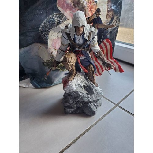Figurine Assassin Creed Connor