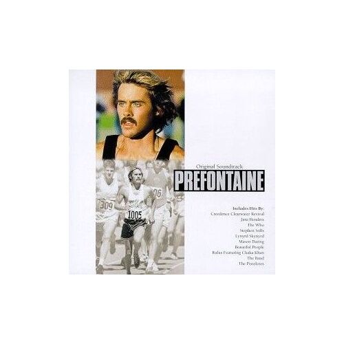 Prefontaine: Original Soundtrack