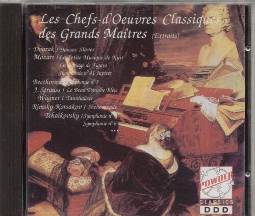 Les Chefs D'oeuvre Classiques Des Grands Maitres (Extraits)