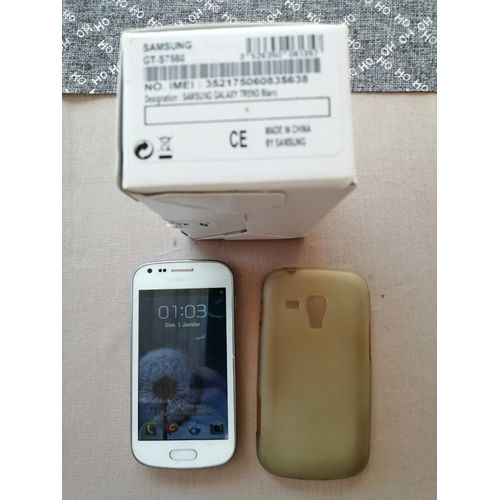 Samsung Galaxy Ace GT-S5830 Zadig et Voltaire