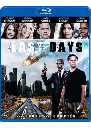 The Last Days - Blu-Ray + Copie Digitale