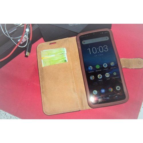 Umidigi Power 4G 64 Go Brun