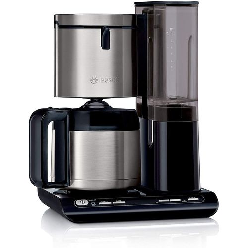 Bosch TKA8A683 Styline Cafetière à filtre avec verseuse isotherme 1100 W