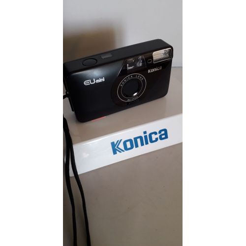 KONICA EU-MINI noir