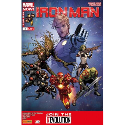 Iron Man 2 - Piège Spatial