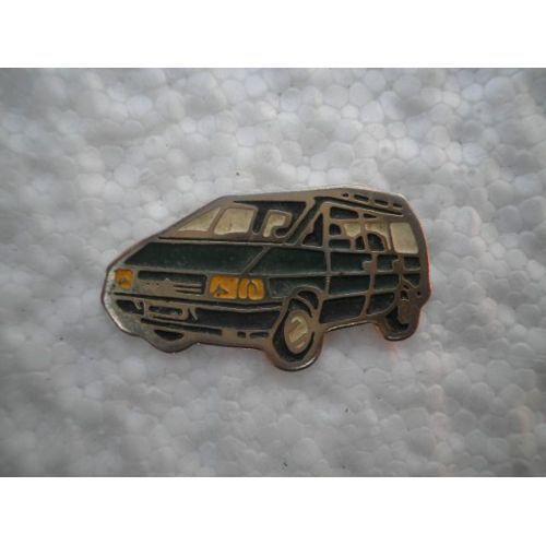 Pin's Renault Espace