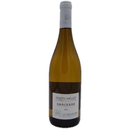 Maison Joseph Mellot Cuvée La Graveliere 2023 Sancerre - Vin Blanc De Loire