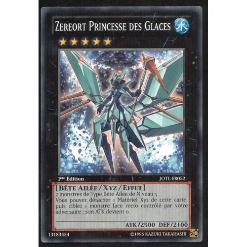 Zereort Princesse Des Glaces--Jotl-Fr052--Commune