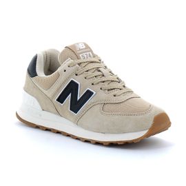 New Balance Chaussures De Sport Pour Adulte 574 Beige