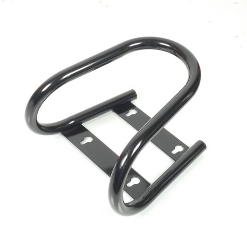 Sabot Bloque Roue Noir Brazoline Pour Moto Neuf Transport Entretien Stockage