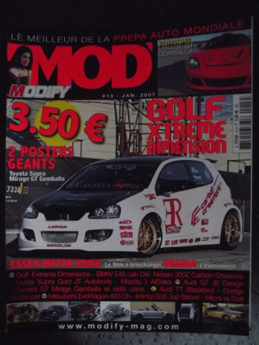 Modify 13